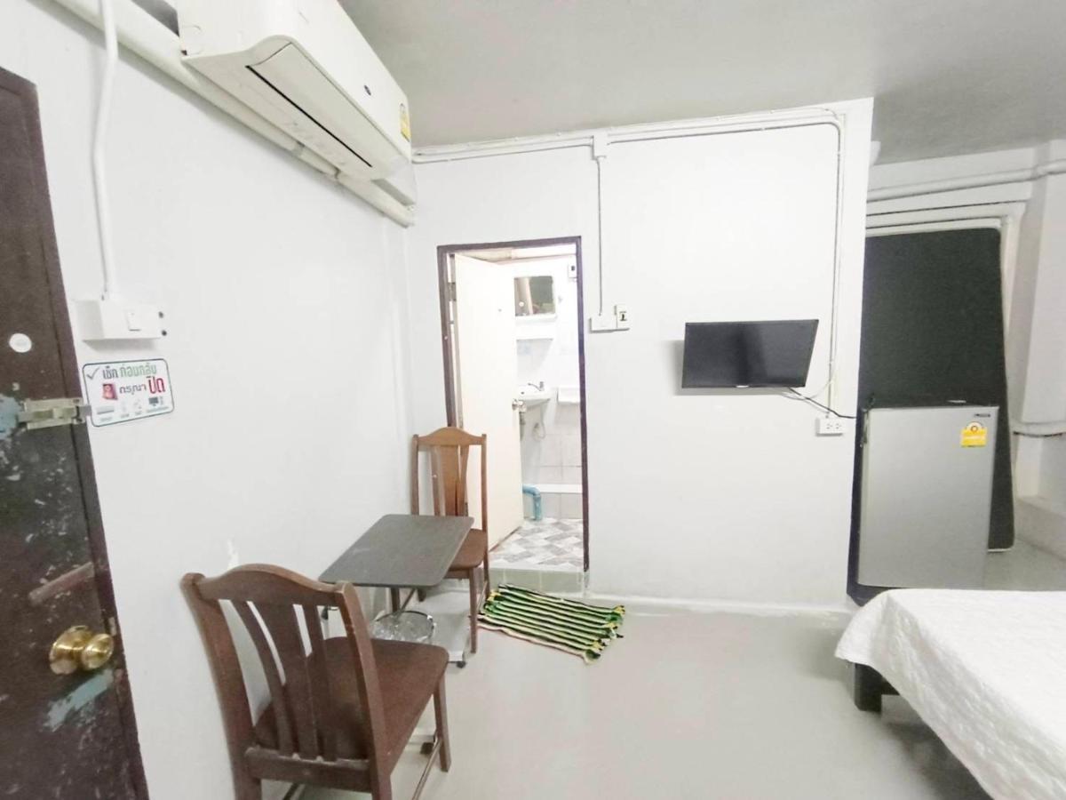 ห้องพักสุขสบายวังหลัง Bangkok Dış mekan fotoğraf