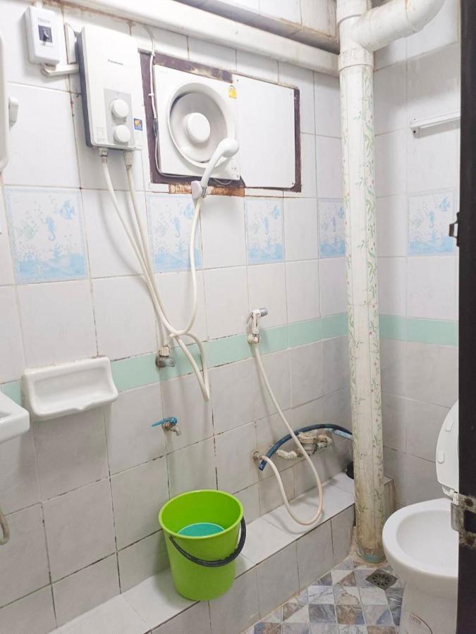 ห้องพักสุขสบายวังหลัง Bangkok Dış mekan fotoğraf